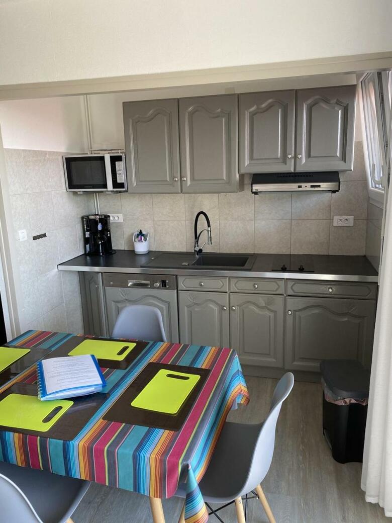 Apartamentos Le Piquet