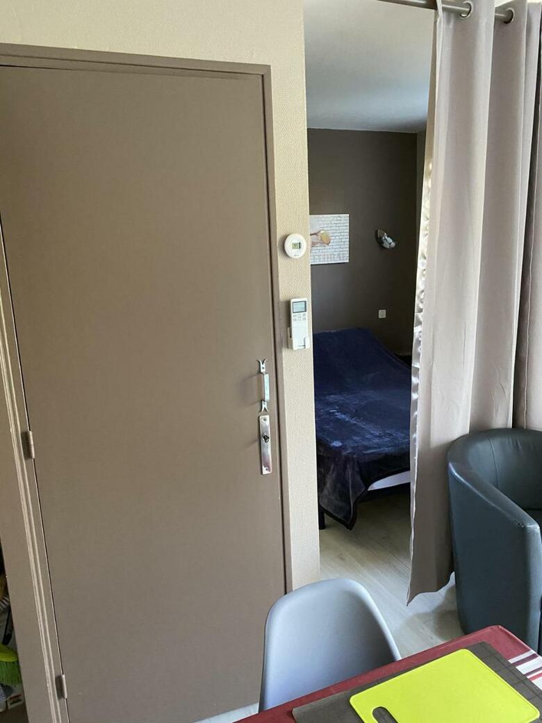 Apartamentos Le Piquet