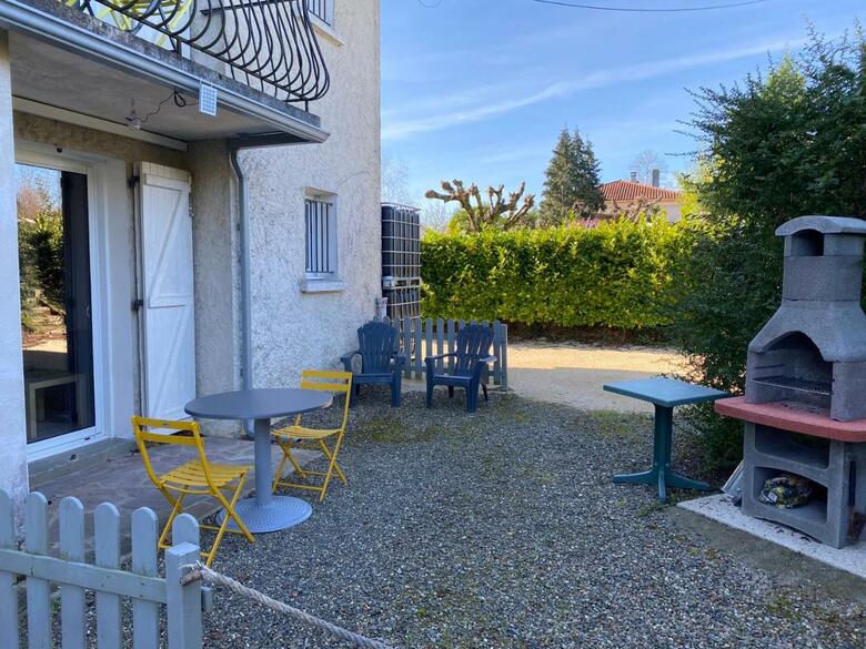 Apartamentos Le Piquet