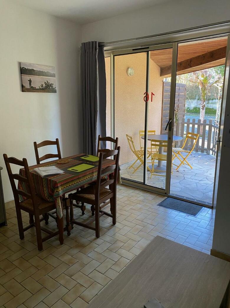 Apartamentos Le Piquet