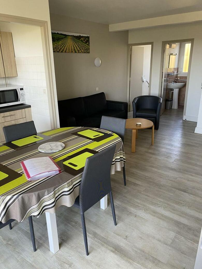 Apartamentos Le Piquet
