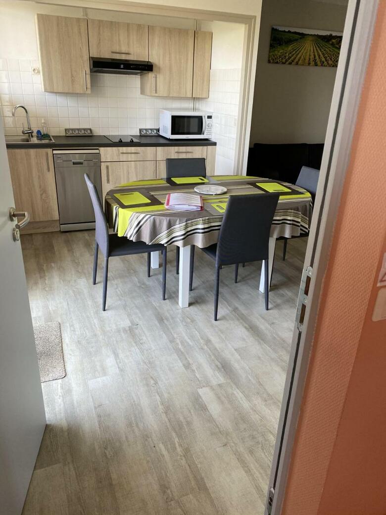 Apartamentos Le Piquet