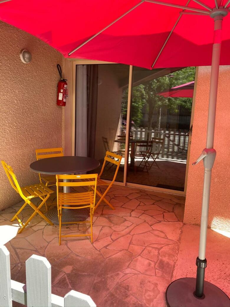 Apartamentos Le Piquet