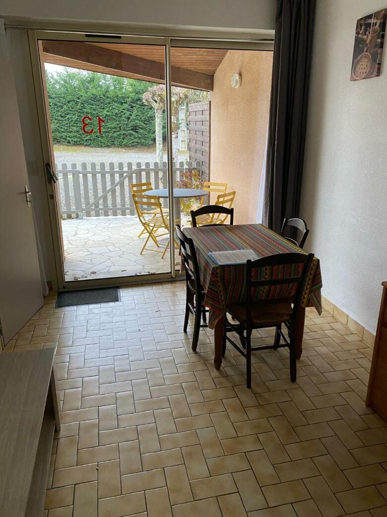 Apartamentos Le Piquet
