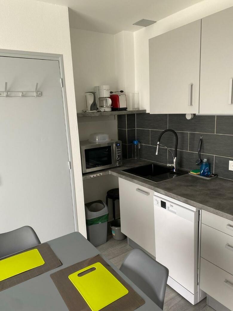 Apartamentos Le Piquet