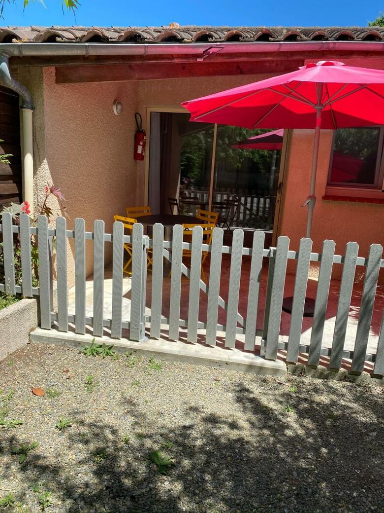Apartamentos Le Piquet