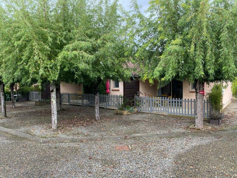 Apartamentos Le Piquet