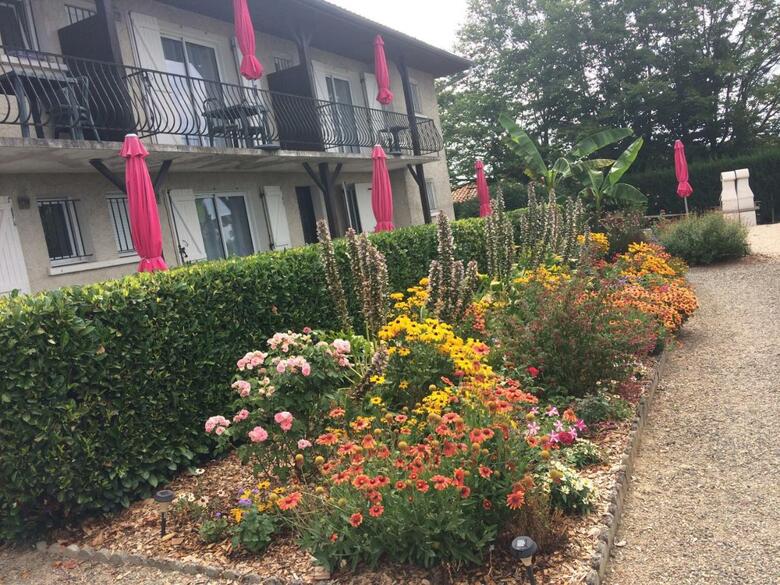 Apartamentos Le Piquet