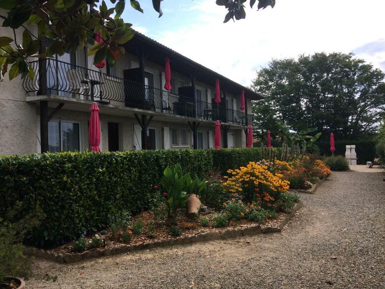 Apartamentos Le Piquet