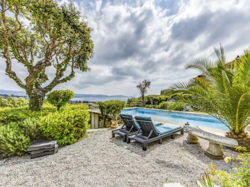 Apartment Villa Oc�an