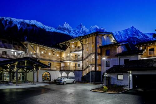 La Cordee 504 Apartment - Chamonix All Year