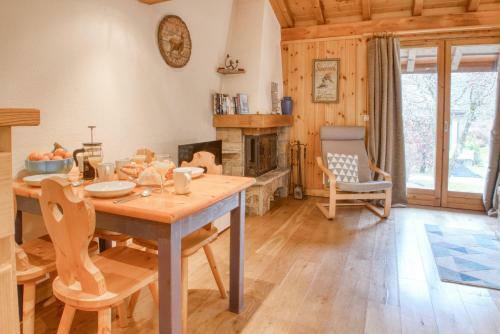 Apartamento Les Tetras