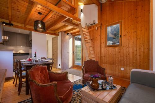 Chalet Du Glacier