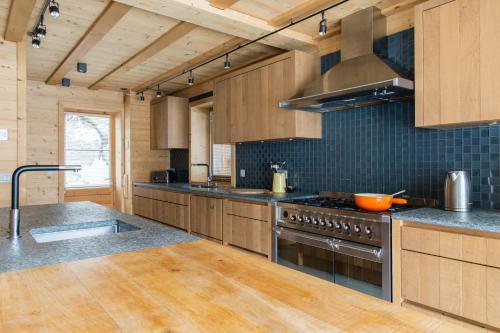Chalet Le Favre