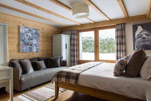 Chalet Le Favre