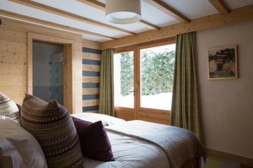 Chalet Le Favre