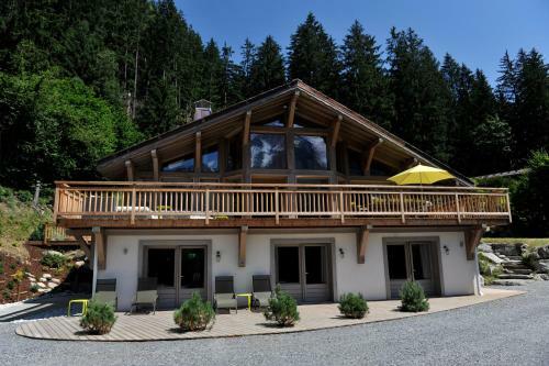 Chalet Le Favre