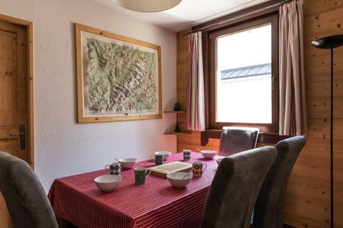 Apartamento Residence Le Paradis