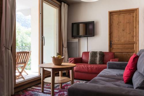 Apartamento Residence Le Paradis