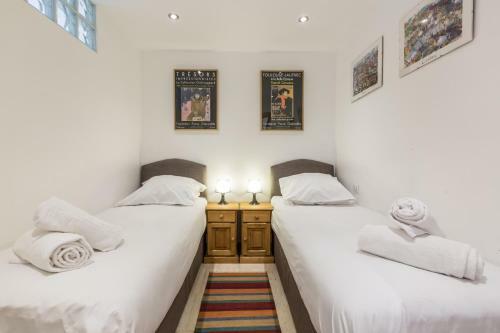 Apartment Le Pied Du Brevent
