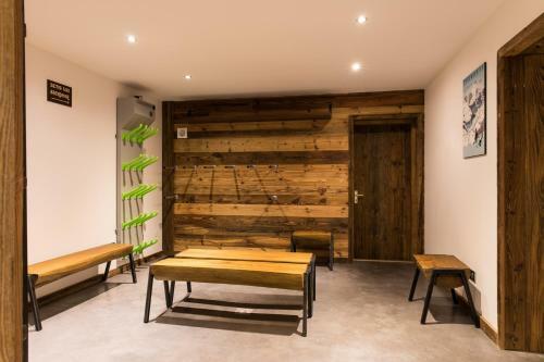Chalet Belachat
