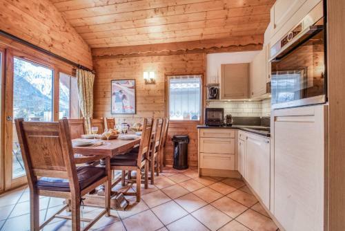 Apartamento Clos 3 - Chamonix