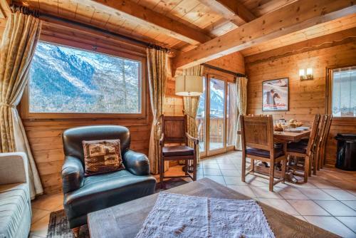 Apartamento Clos 3 - Chamonix