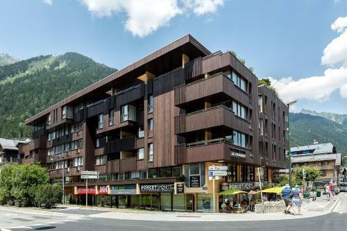 Apartment Le Grand Mummery