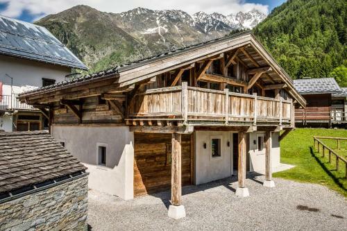 Chalet Grand Cerf