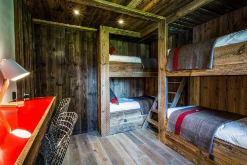 Chalet Grand Cerf
