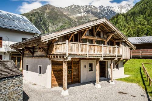 Chalet Grand Cerf