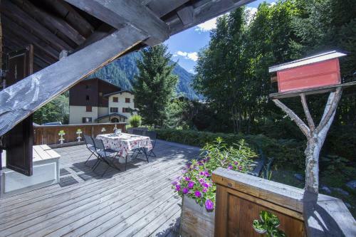 Chalet Les Foug�res