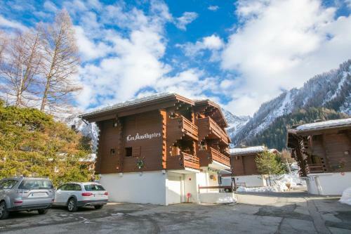 Apartamento R�sidence Am�thystes D12