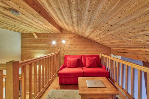 Chalet Coralie