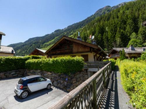Apartamento Chalets D'henri 63