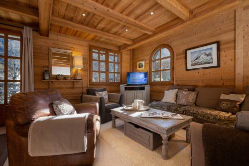 Apartamento Chalets D'henri 63