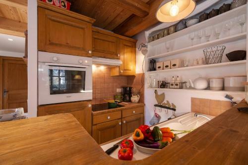 Apartamento Chalets D'henri 63