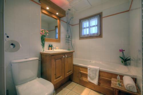 Apartamento Chalets D'henri 63