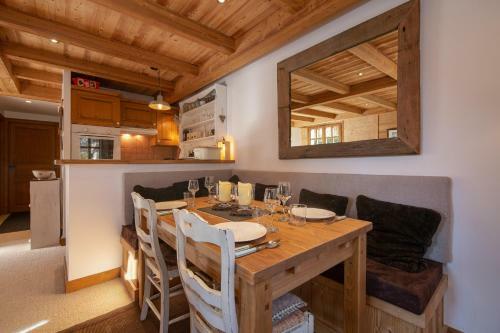 Apartamento Chalets D'henri 63