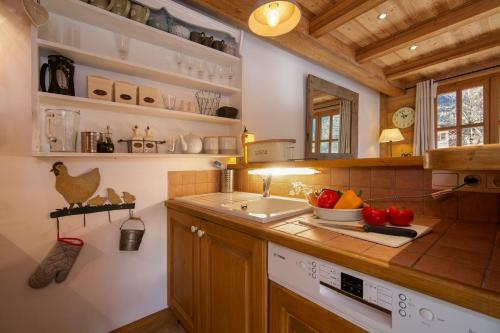Apartamento Chalets D'henri 63