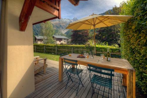 Apartamento Chalets D'henri 63