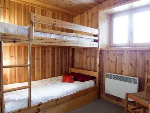 Apartment Chalet Le Tour