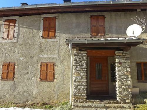 Apartment Chalet Le Tour