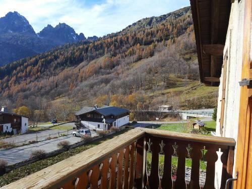 Apartment Chalet Le Tour