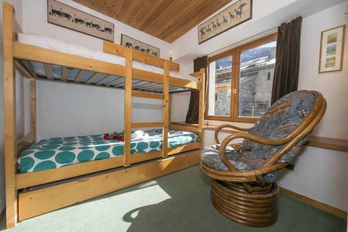 Apartamento R�sidence Igloo 3