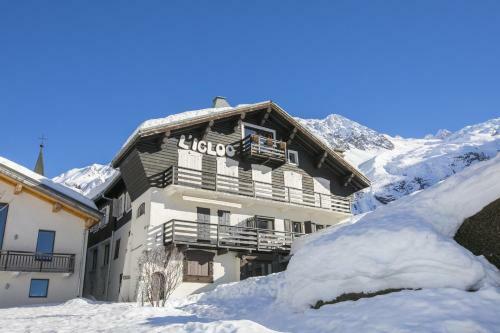 Apartamento R�sidence Igloo 3