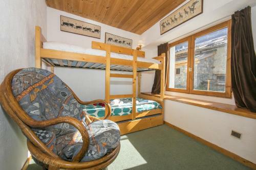 Apartamento R�sidence Igloo 3