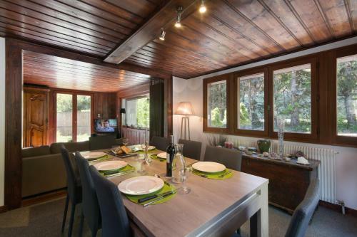 Chalet L'armailli