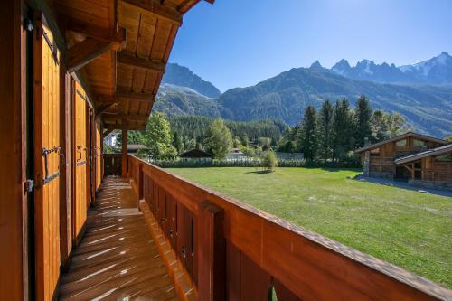 Chalet Du Golf 618