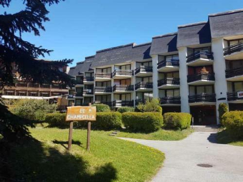 Apartment Le Champcella
